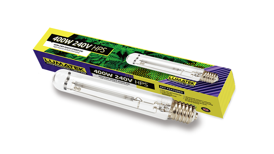 Lumatek 400w HPS 240V