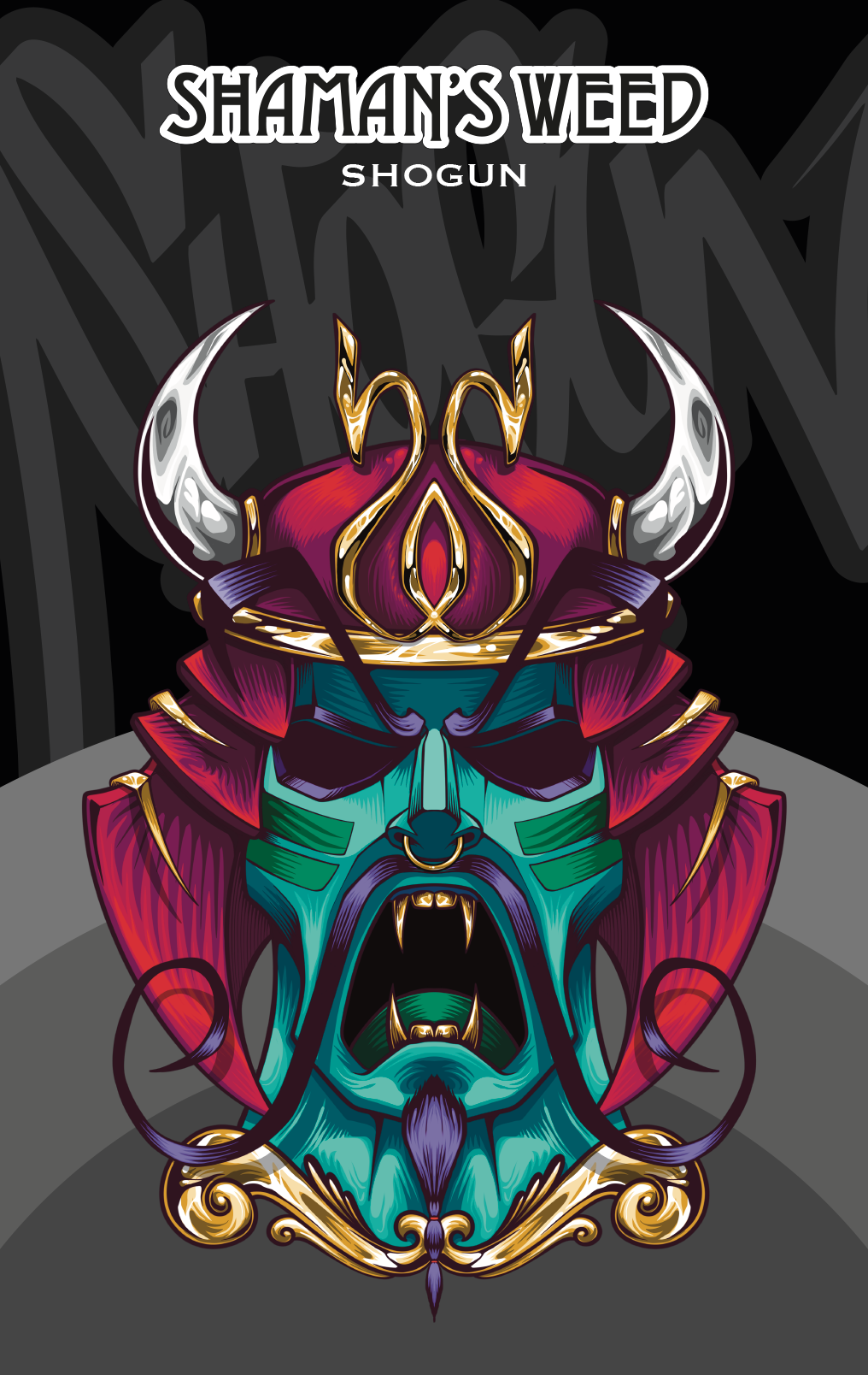 Shogun di Shaman's Weed