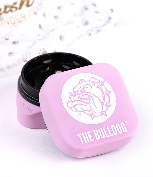 The Bulldog Grinder Krush Eco Rosa 54mm