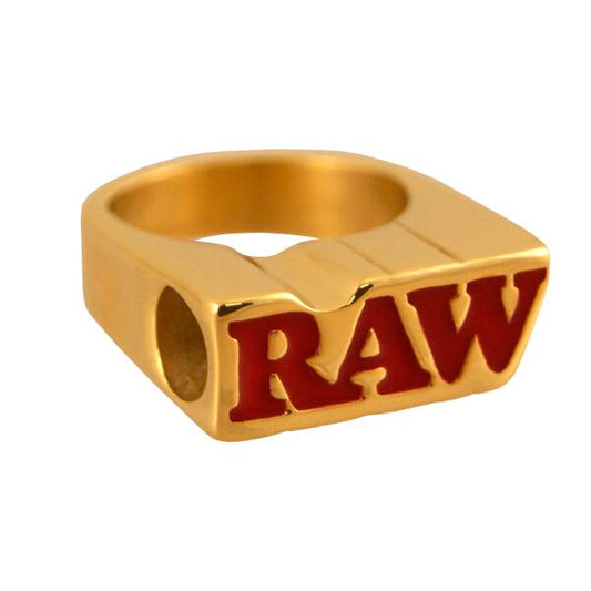 Raw Anello Gold taglia 9