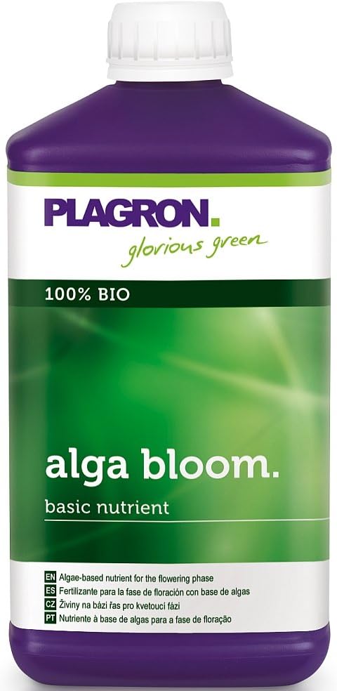PLAGRON - ALGA BLOOM 1 LITRO