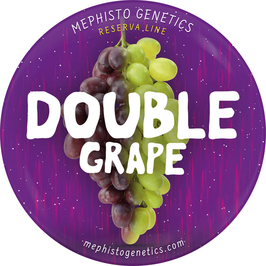 Mephisto Genetics - Double Grape auto 7 semi