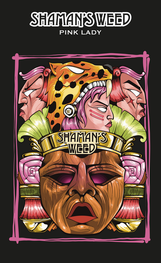 Pink Lady di Shaman's Weed