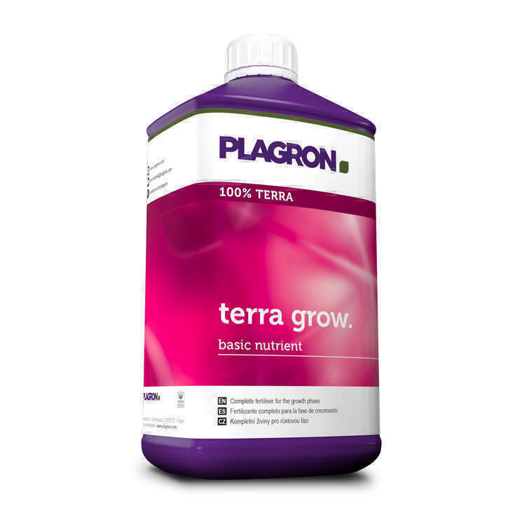 Plagron Terra Grow 1 litro