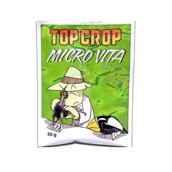 Top Crop Microvita 50gr