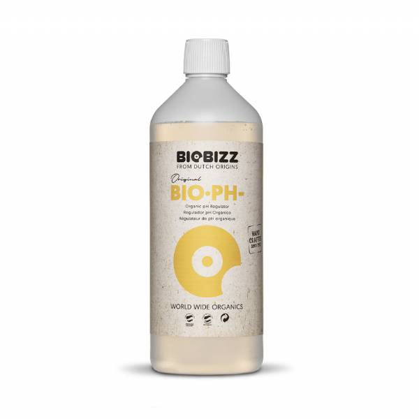 Biobizz Ph Down 250ml