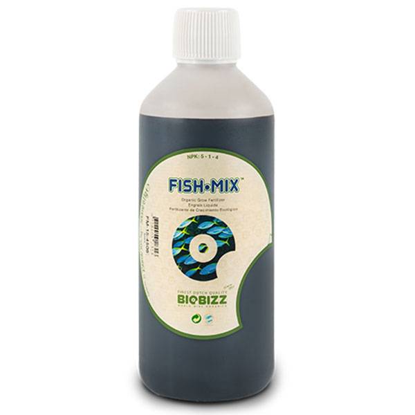 Biobizz Fishmix 1 litro