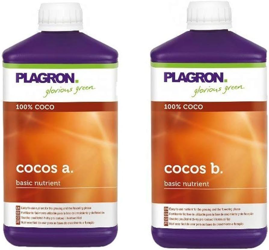 Plagron Cocos A+B 1 litro