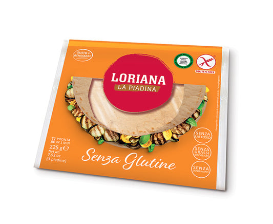 Loriana - Piadina senza glutine