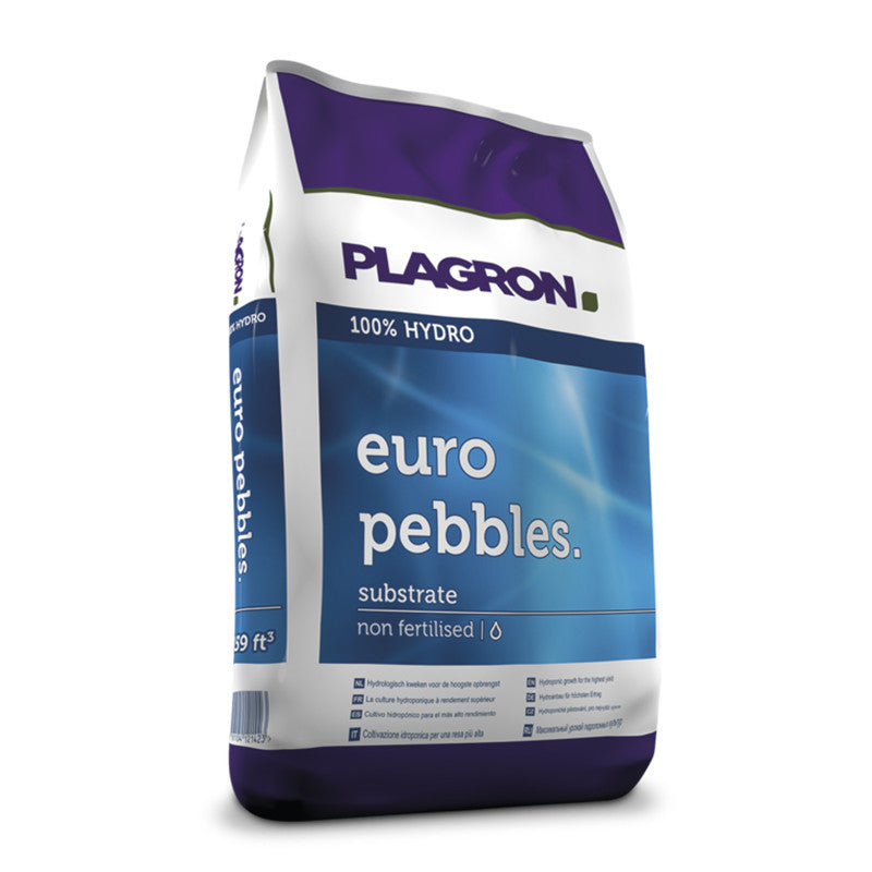 Plagron Euro Pebbles granulato di argilla 8-16 mm 10 litri