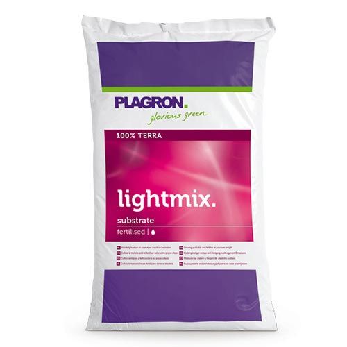 Plagron Terriccio Lightmix 50 litri