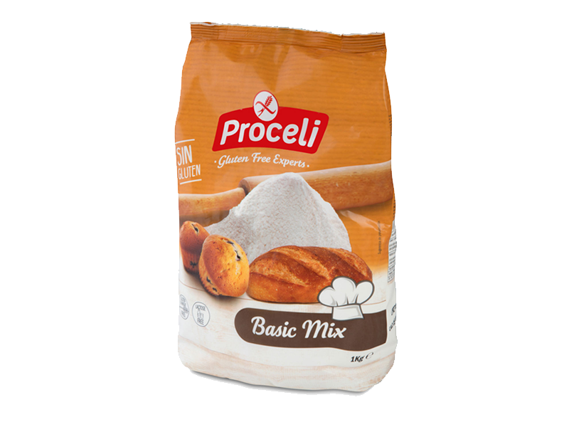 Proceli - Basic Mix 1 kg