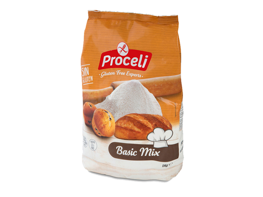 Proceli - Basic Mix 1 kg