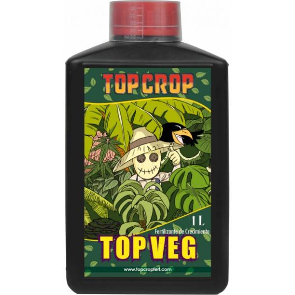 Top Crop Top Veg 1 litro